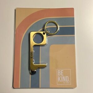 Be Kind by Ellen Hygiene Key (in original packaging)